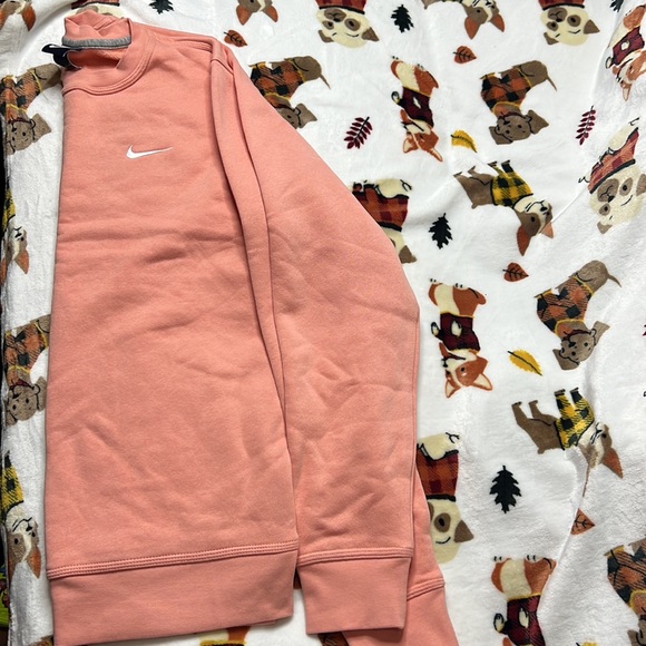 Nike Vintage Sweat Shirt Sz M - Picture 2 of 6